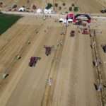 trattori dall'alto EIMA Show 2017 Umbria