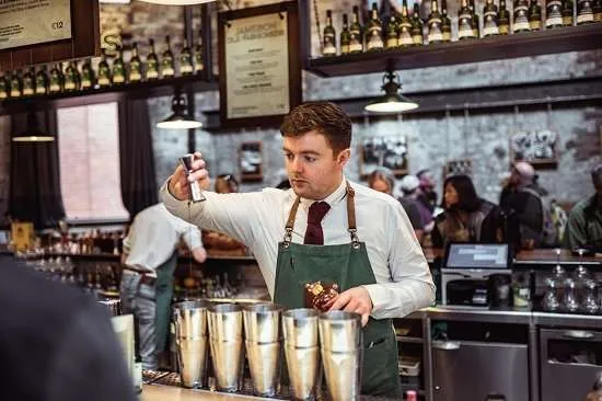 BARISTA