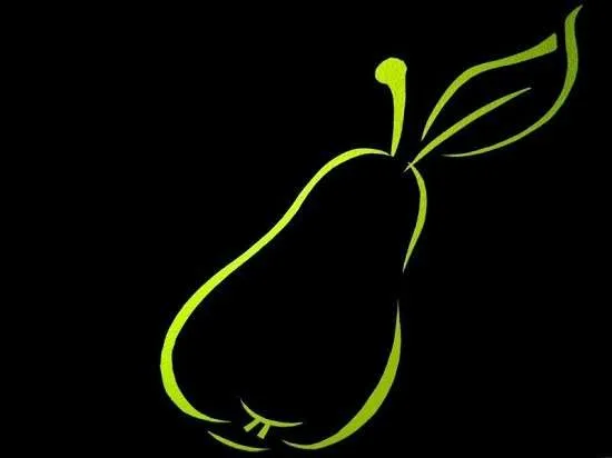 pera silhouette