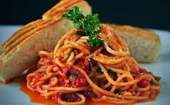 pasta amatriciana