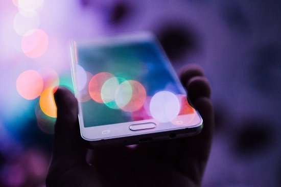 smartphone app