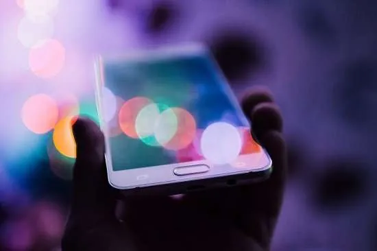 smartphone app