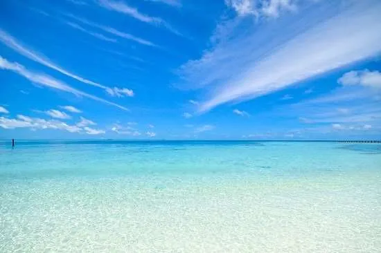 azzurro mare cielo