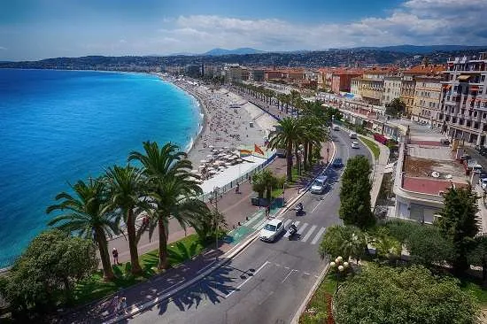 nizza lungomare