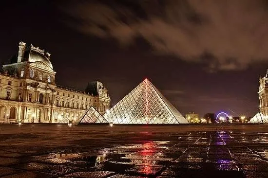 parigi louvre