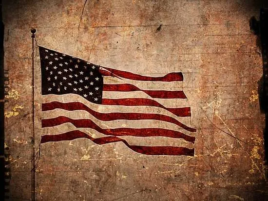 bandiera americana