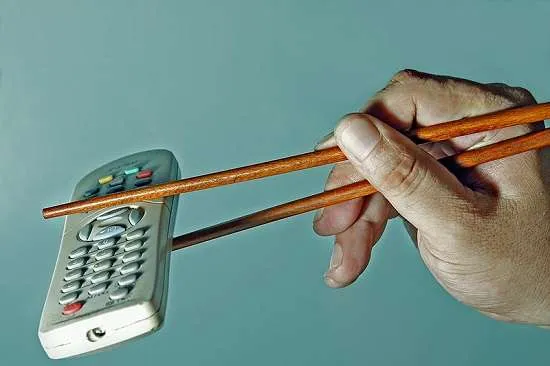 telecomando tv