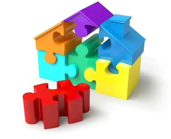 casa puzzle