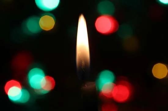 luci feste natale