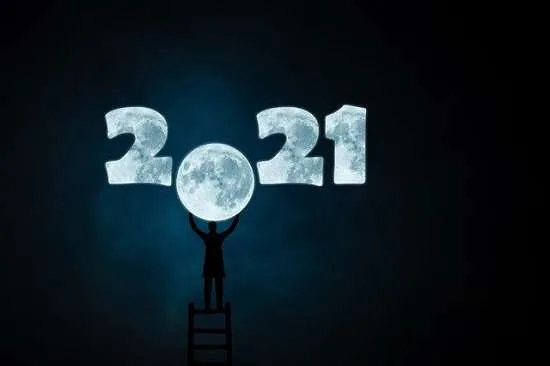 nuovo anno 2021