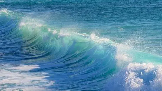 onda marina