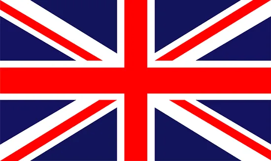 bandiera inglese