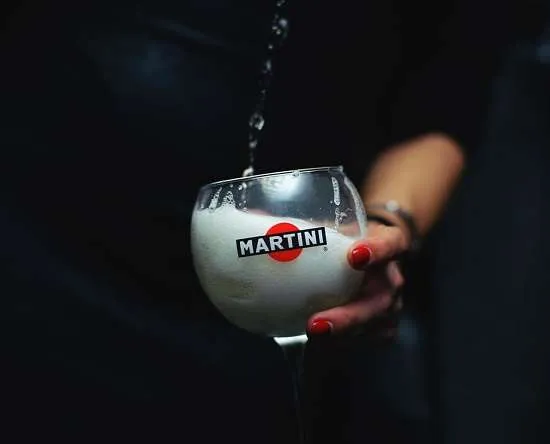 martini bicchiere