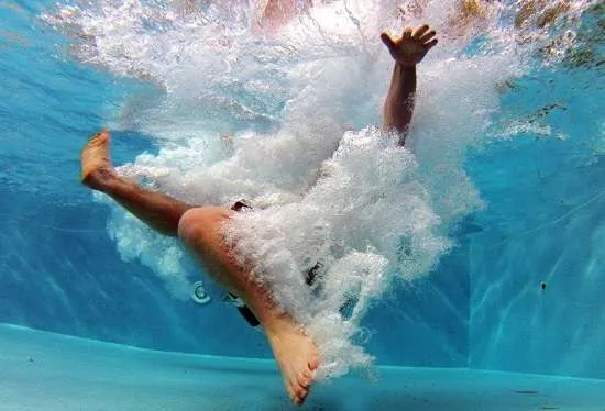 piscina
