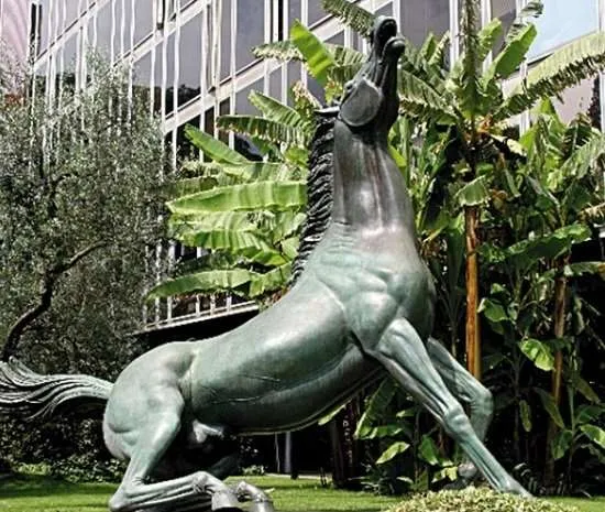 CAVALLO RAI