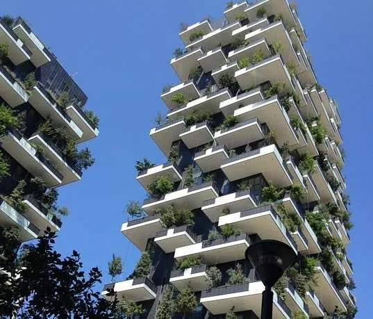 bosco verticale milano