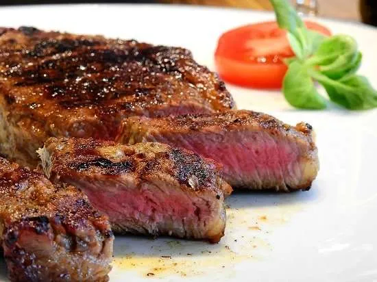tagliata manzo