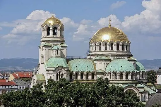 sofia-bulgaria cattedrale