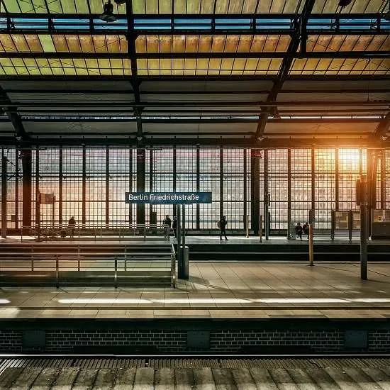 berlino stazione