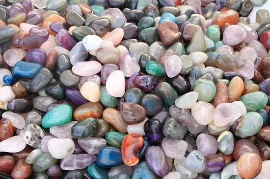 sassolini colorati