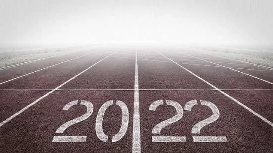 pista da corsa buon anno 2022