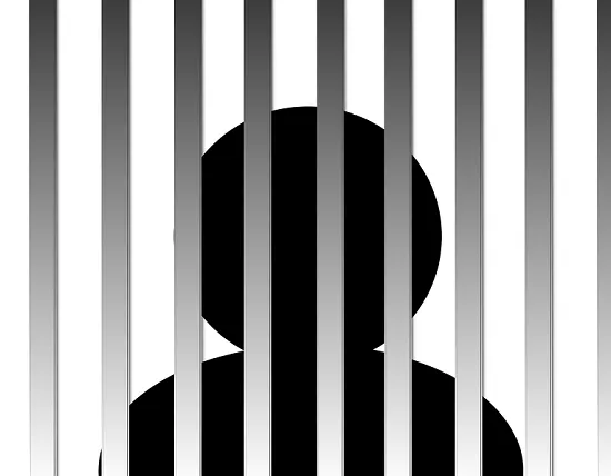carcere sbarre