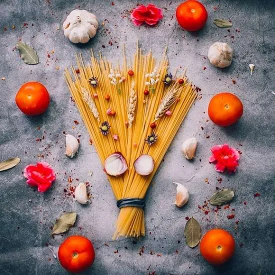 pasta e grano