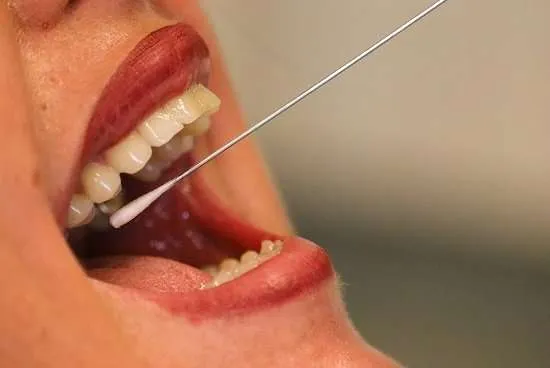 tampone corona virus