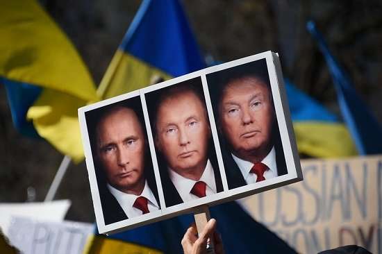 PUTIN e TRUMP