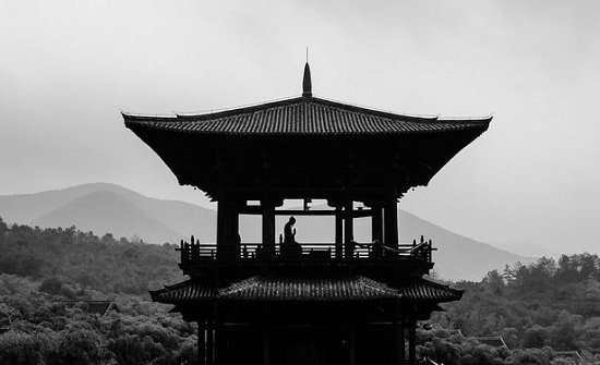 pagoda cinese