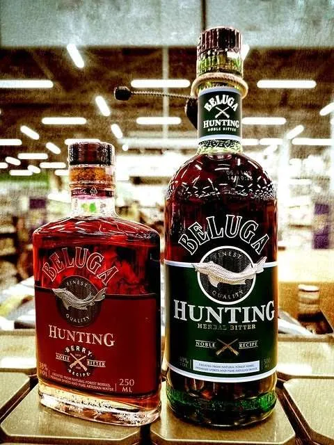 vodka russa
