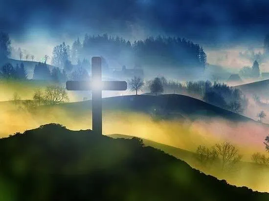 collina cimitero