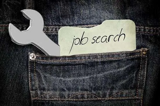 pantaloni, ricerca lavoro