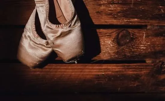 scarpette danza