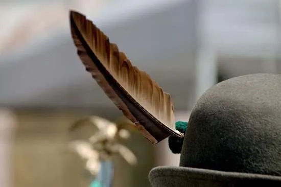 cappello alpini