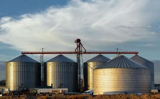 silos cereali