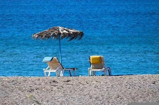 spiaggia sedie a sdraio