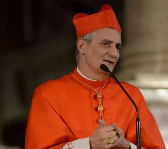 zuppi cardinale