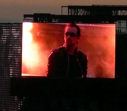 Bono U2