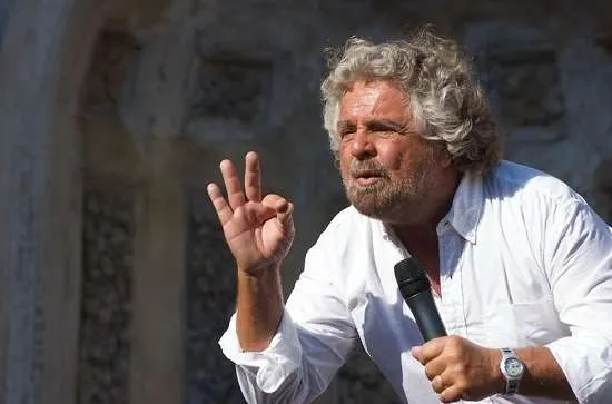 beppe grillo