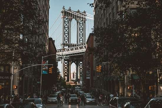 new york