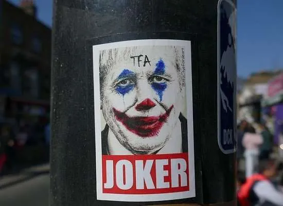 boris johnson
