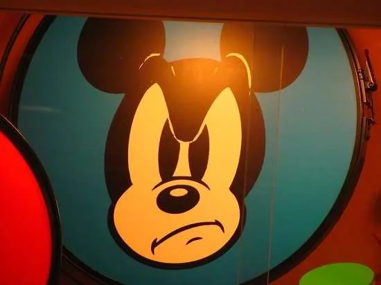 mickey mouse