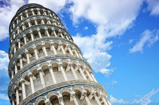 torre di pisa