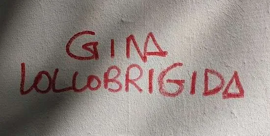 gina lollobrigida