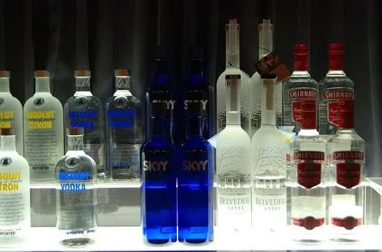 vodka