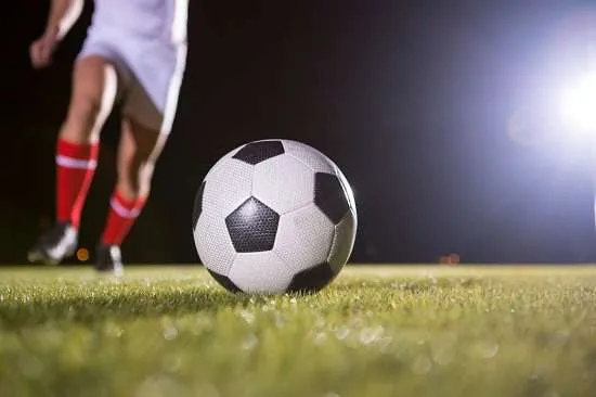 calcio e pallone