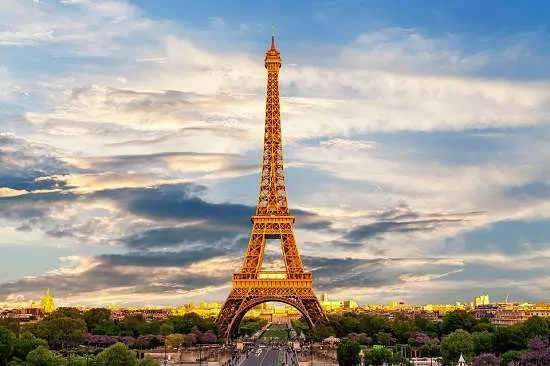 torre Eiffel