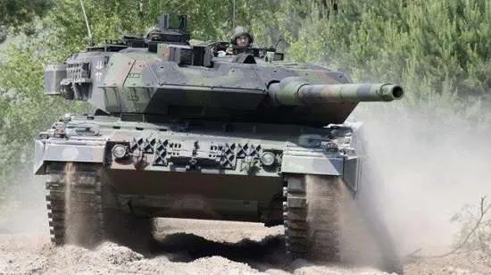 carro armato leopard