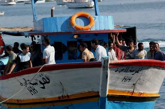 sbarchi migranti